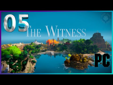 Видео: The Witness - Худшее прохождение - Стрим №5