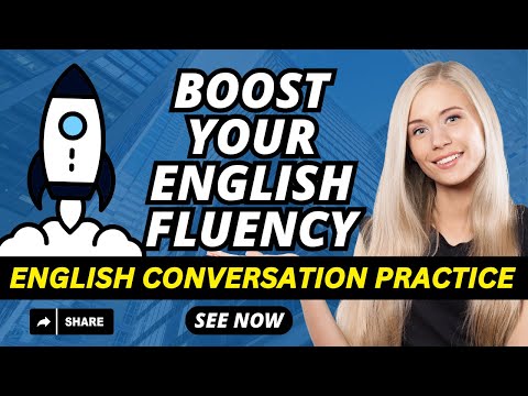 Видео: Ежедневный разговорный английский | Диалоги на английском | Легкий английский | Практика разговор...