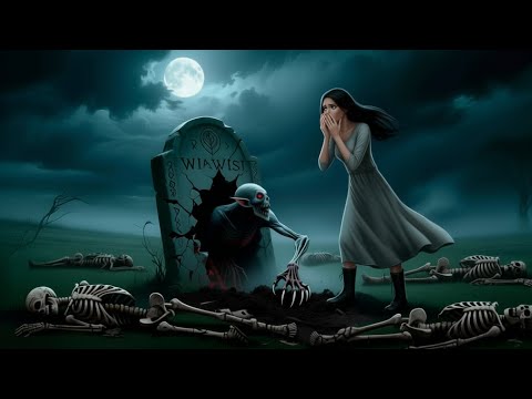 Видео: Вдова (AI Music)