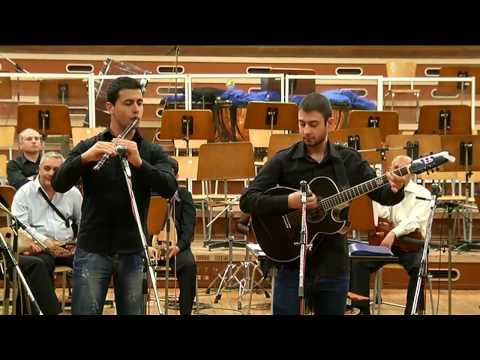 Видео: Outhentic - Kalina’s Mother / Аутентик - Майка Калина - Live at BNR