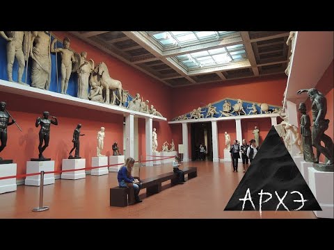 Видео: Олег Грознов: "ГМИИ им. А.С. Пушкина"