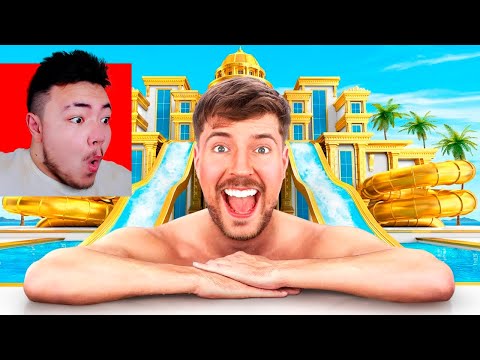 Видео: 😂 МИСТЕР БИСТ КУПИЛ ВЕСЬ МИР! Реакция Райма и Градуса