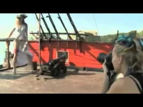 Видео: Арина Перчик - Химия (Топ-модель по-русски 3 сезон)