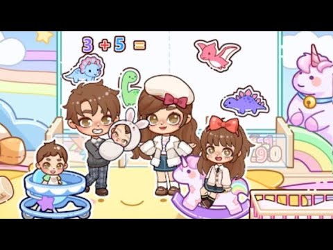 Видео: Играю в CanduVaille: Avatar City 🍭👗