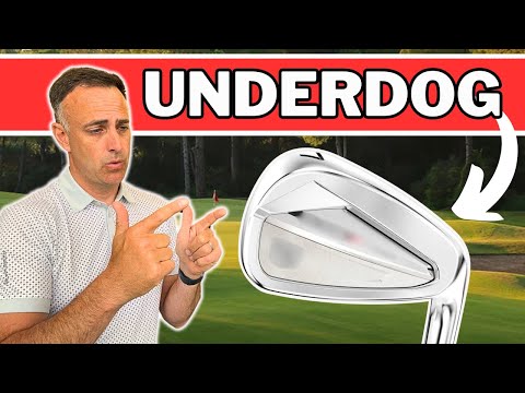 Видео: БОЛЬШИНСТВО гольфистов НЕ ЗАМЕТЯТ этот айрон!!