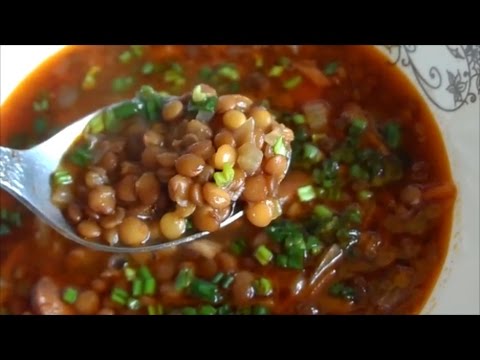 Видео: Пряный ЧЕЧЕВИЧНЫЙ  СУП   |  Простой рецепт