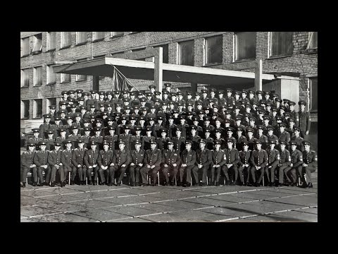 Видео: 123. К 40-летию окончания Рижского ВВАИУ им. Я.Алксниса. Факультет АО 1980-1985 г.