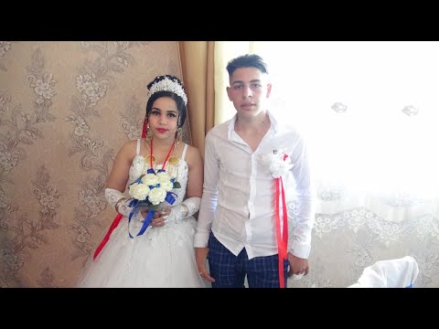 Видео: 05.09.2022 Данила Кристина Цыганская свадьба Волгоград Верхняя Ельшанка