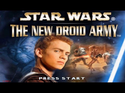 Видео: Star Wars: The New Droid Army (GBA) - Прохождение