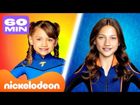 Видео: Хлоя Сандермен РАНЬШЕ и СЕЙЧАС ЧАСТЬ 2!  Сквозь года | Nickelodeon Cyrillic