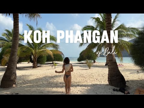 Видео: vlog: Панган 2024| все пляжи острова| Full Moon Party| лучше чем Самуй и Бали?| Тайланд