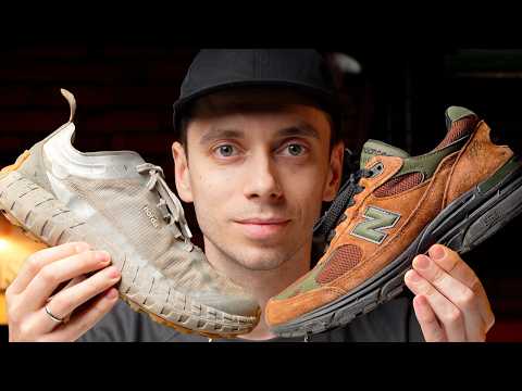 Видео: Моя колекція кросівок! Ділюсь досвідом 🤩