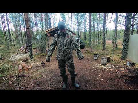 Видео: Вся правда о костюме Тритон -5 "CRAFT PRO"( мембрана Вилтекс 10000/30000, Duck Hunter)  #tritingear