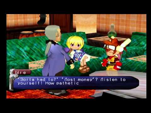 Видео: Evolution - The World of Sacred Device Часть 1 прохождение на русском с коментариями Sega Dreamcast