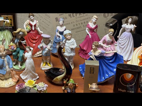 Видео: Этими духами пользовалась еще моя бабушка!