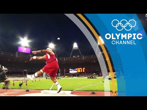 Видео: Советы Легкоатлета: Упражнения Риза Хоффы Со Штангой | Workout Wednesday