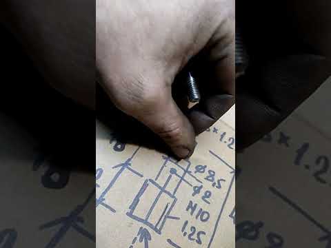 Видео: Рено Логан. Ремонтные шпильки оси коромысел.