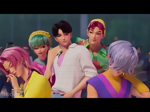 Видео: Soda pop русская версия 😍🔥 #sodapop #kpopdemonhunters 