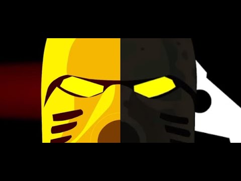 Видео: Прохождение Mata Nui Online Game (MNOG) Часть 7. ФИНАЛ! Кини-Нуи. Сражение с Макутой!