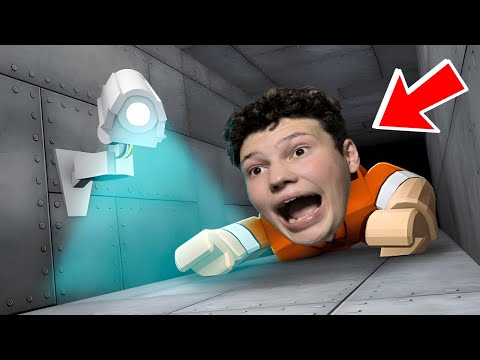 Видео: 😱Я САМЫЙ БЫСТРЫЙ? ПОБЕГ ИЗ ТЮРЬМЫ в РОБЛОКСЕ