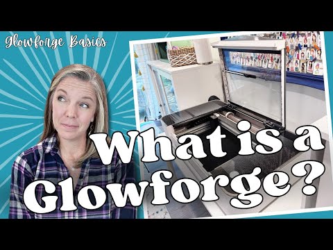 Видео: Что такое Glowforge? || Основы Glowforge
