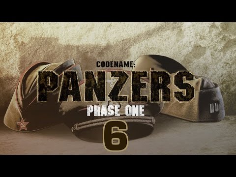 Видео: Прохождение Codename Panzers: Phase One #6 - Захват Крита: операция "Меркурий" [Германия]