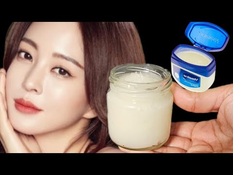 Видео: Вазелин и кукурузный крахмал превратят вас в 16-летнюю девочку. Независимо от того, сколько вам лет