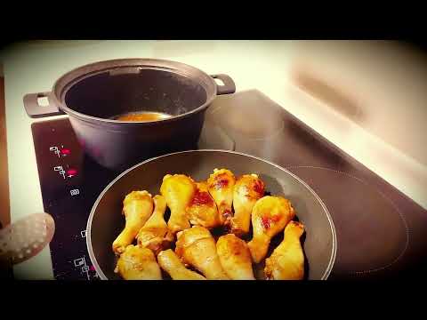 Видео: Нежная, пряная, вкусная курочка в соевом соусе. Готовится быстро