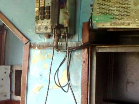 Видео: ВЛ-8, УЗ