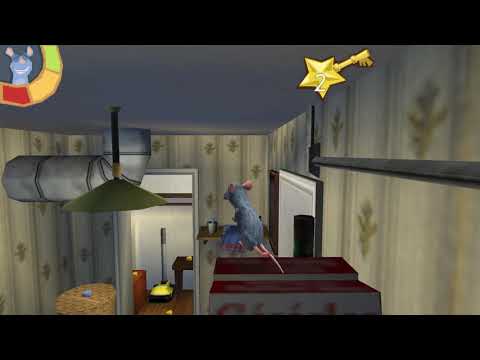 Видео: Полное прохождение игры Ratatouille PSP 1#