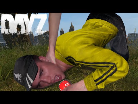 Видео: Школодронская история ужасов DayZ