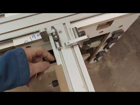 Видео: Простое интересно решение для мебельных фасадов