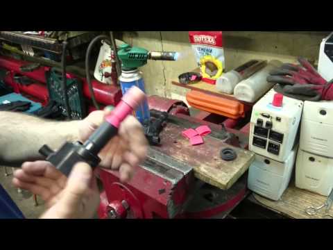 Видео: А у Вас пинается Honda Airwave (лечение часть 2)