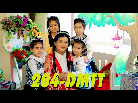 Видео: "Чевар қизлар"  Тарбиячи  Жўраева  Гулмира. 204- дмтт.