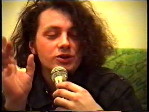Видео: Глеб Самойлов интервью в Новоуральске 1992