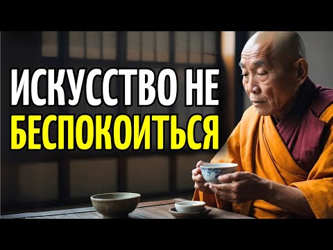 Видео: КОГДА ПЕРЕСТАЁШЬ БЕСПОКОИТЬСЯ, ВСЁ НАЧИНАЕТ РАБОТАТЬ: 10 БУДДИЙСКИХ УЧЕНИЙ