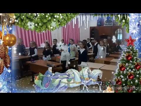 Видео: Новогодние песенки