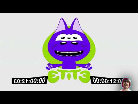 Видео: Preview 2 Котэ Logo Effects (TMMIMTBPINAOJC Csupo Effects)