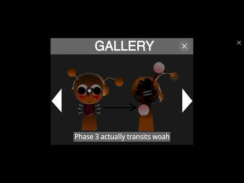 Видео: SPRUNKI PHASE 3 ffgg СПРУНКИ ФАЗА 3