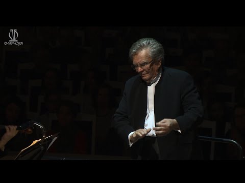 Видео: [2017] «Эгмонт» – музыка к трагедии И.В.Гёте (фрагменты) 2/2 : Владимир Федосеев