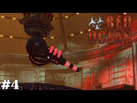 Видео: УПС! ➤ Red Ocean (Прохождение) #4