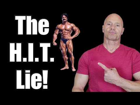 Видео: Ложь о H.I.T.! (Ученик курса интенсивной подготовки Ментцера разоблачает ВСЕ!)