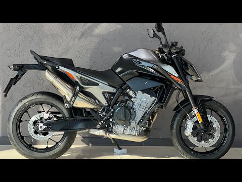 Видео: KTM 790 Duke. 2016г. Пробег 1 953 км. +79182903333