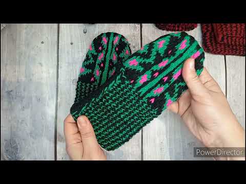 Видео: 7 с половиной готовых работ. Джурабки.