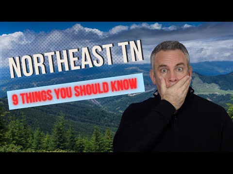 Видео: Переезд на северо-восток Теннесси: 9 вещей, которые вам нужно знать о жизни здесь