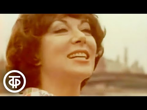 Видео: Концерт советской песни. Москва майская (1983)