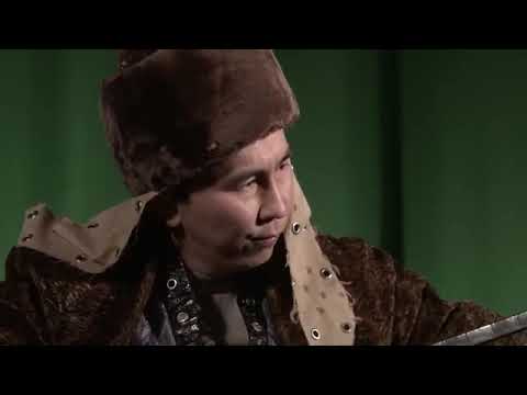 Видео: Бауыржан Бекмуханбет - Халық күйі "Бұлғын-сусар"