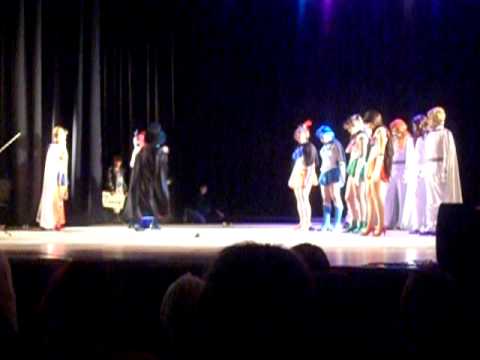 Видео: Black Dragon 2011 _ Черный дракон 2011 - Sailormoon