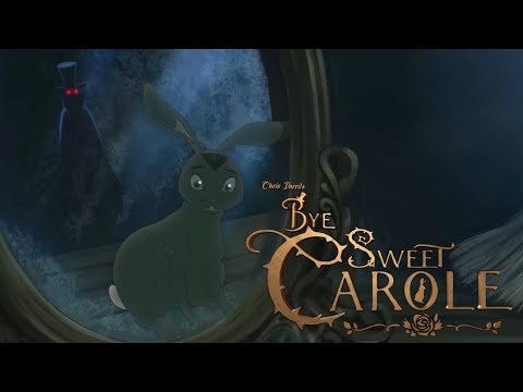 Видео: Bye Sweet Carole Прохождение #1 Я стала кроликом