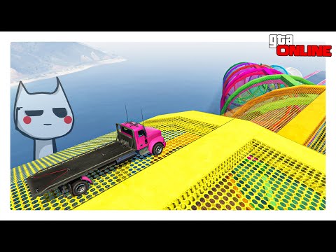 Видео: ОЧЕНЬ СТРАННЫЕ ДЕЛА НА СПУСКЕ (ГТА 5 ОНЛАЙН, GTA ONLINE)